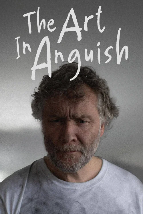 The Art In Anguish постер