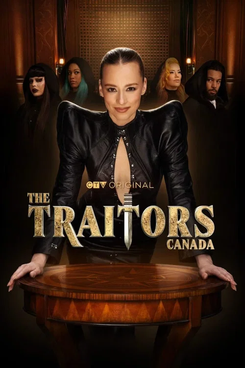 The Traitors Canada постер