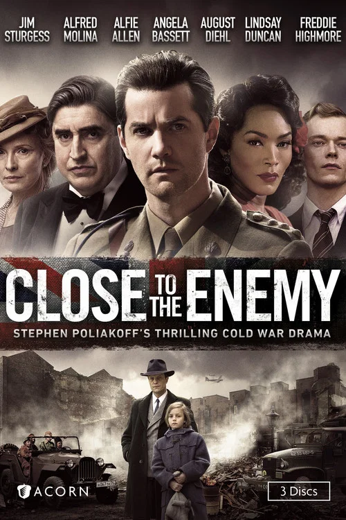 Close to the Enemy постер