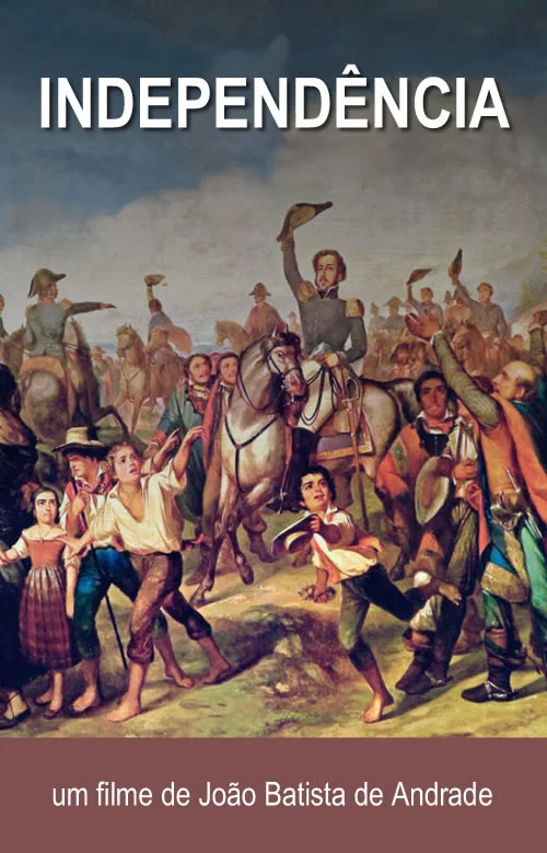 Independência постер