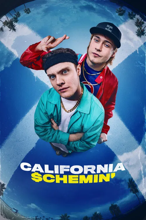California Schemin' постер