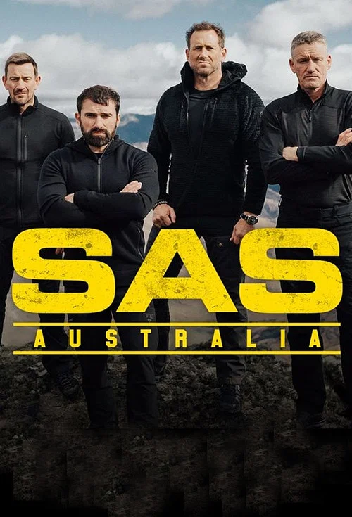 SAS Australia постер