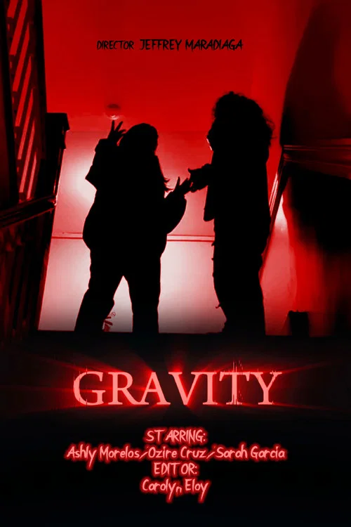 Gravity постер