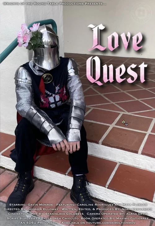 Love Quest постер
