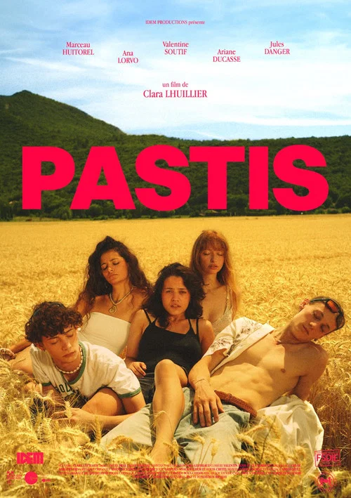 PASTIS постер