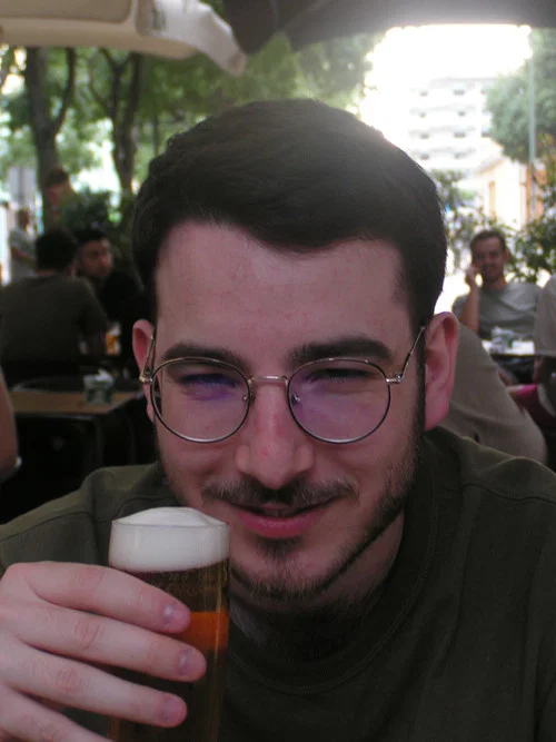 Para o meu amigo Guilherme постер
