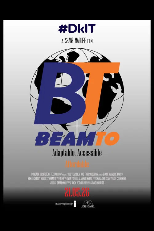 BeamTo постер