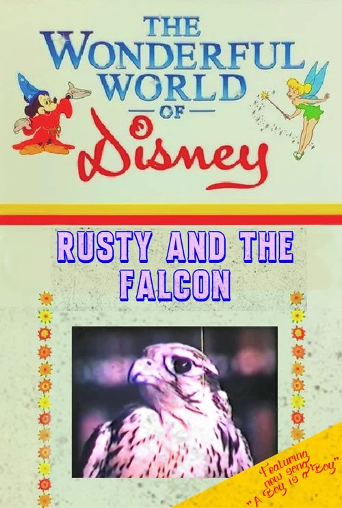 Rusty and the Falcon постер