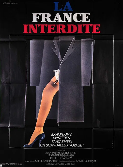 La France interdite постер
