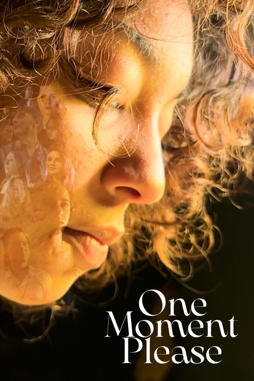 One Moment Please постер
