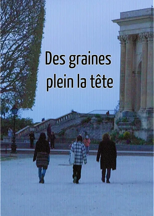 Des graines plein la tête постер