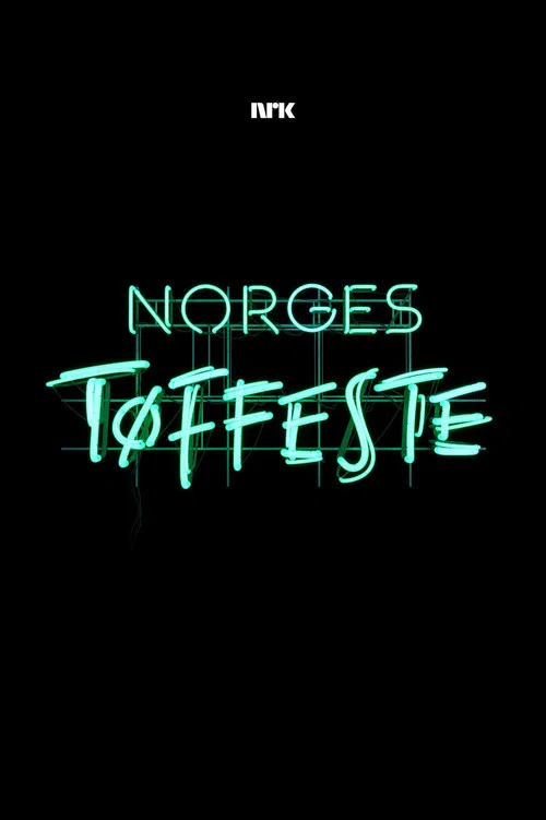 Norges tøffeste постер