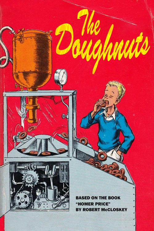 The Doughnuts постер