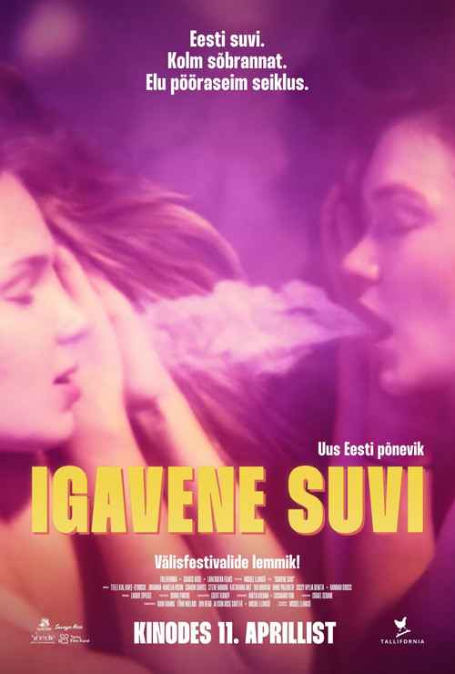 Igavene suvi постер