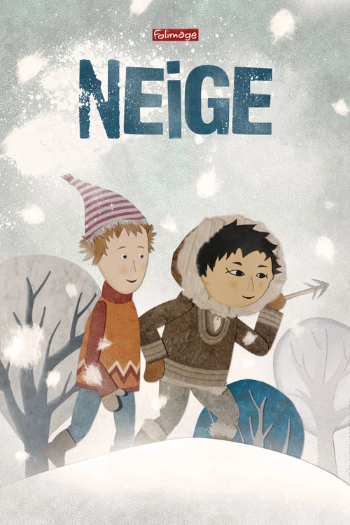Neige постер
