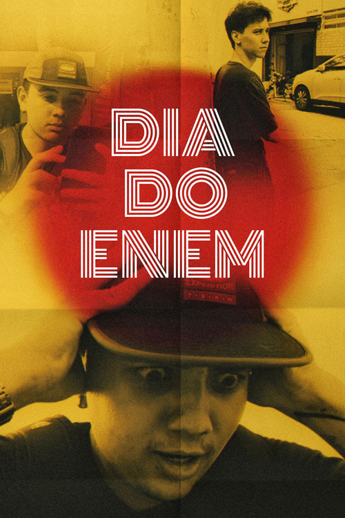 Dia do Enem постер