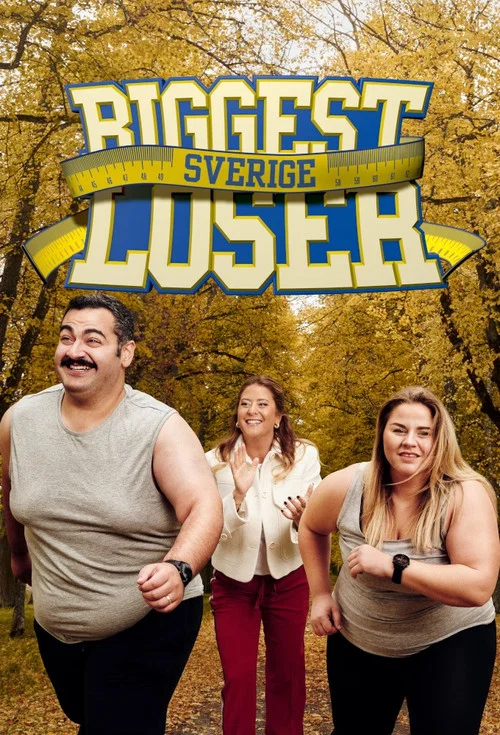 Biggest Loser Sverige постер