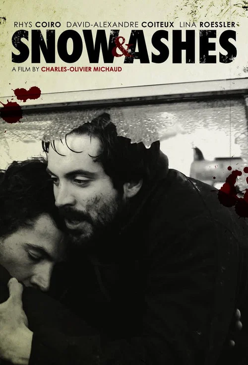 Snow and Ashes постер