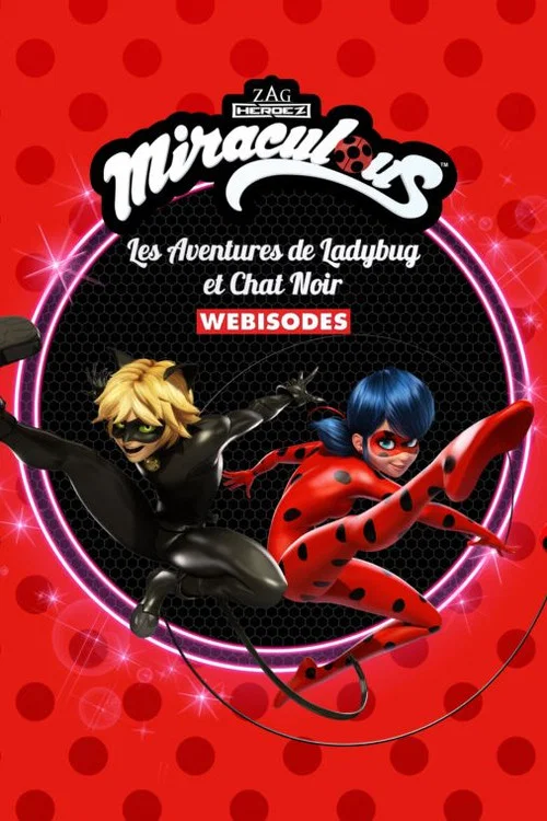 Miraculous : Les secrets постер