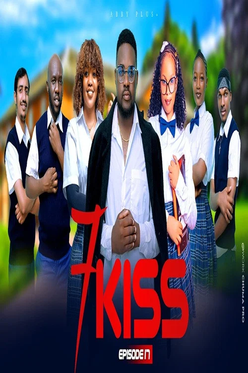 7 Kisses постер