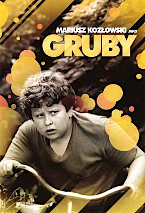 Gruby постер