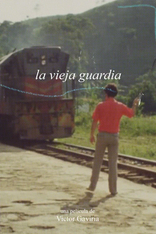 La Vieja Guardia постер