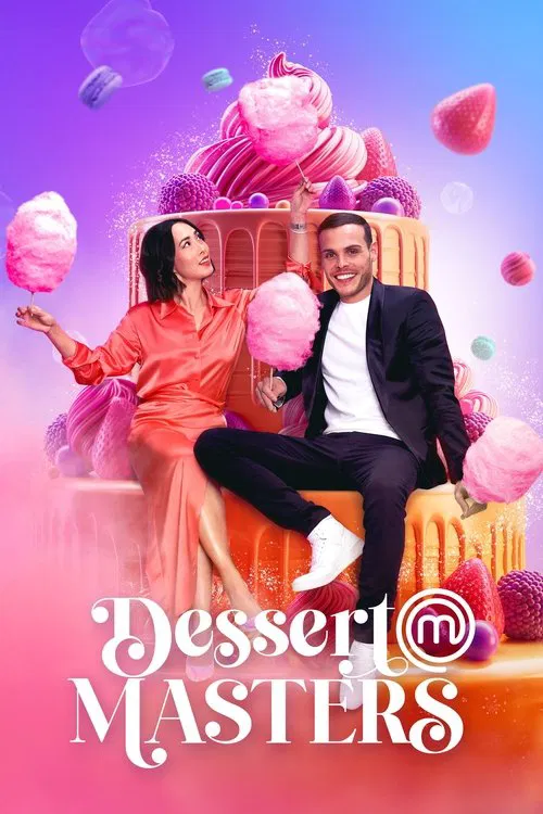 Dessert Masters постер