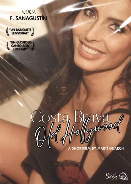 Costa Brava Old Hollywood постер