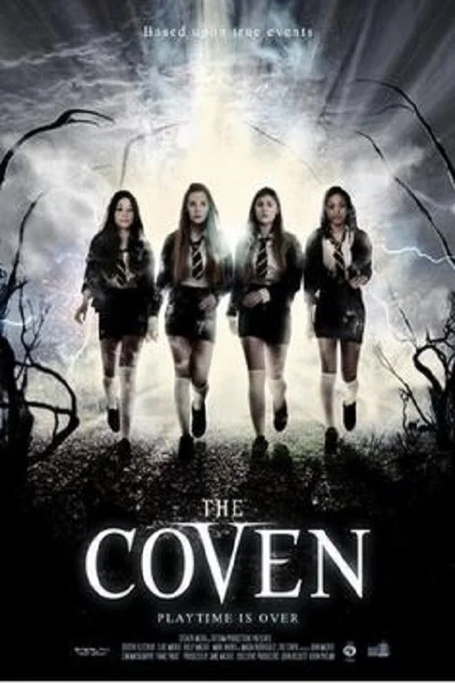 The Coven постер