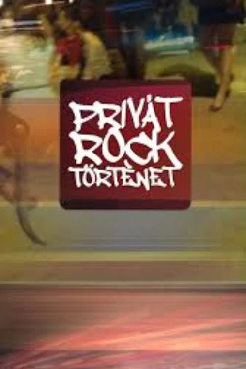 Privát rocktörténet - Heaven Street Seven постер
