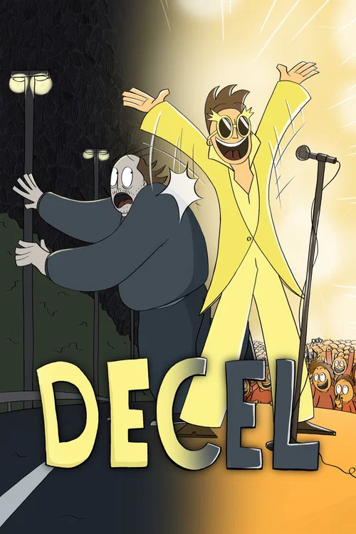 Decel постер