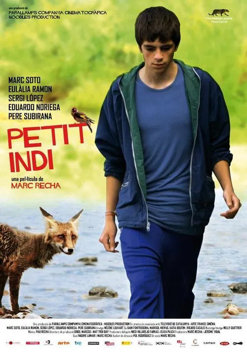 Petit Indi постер