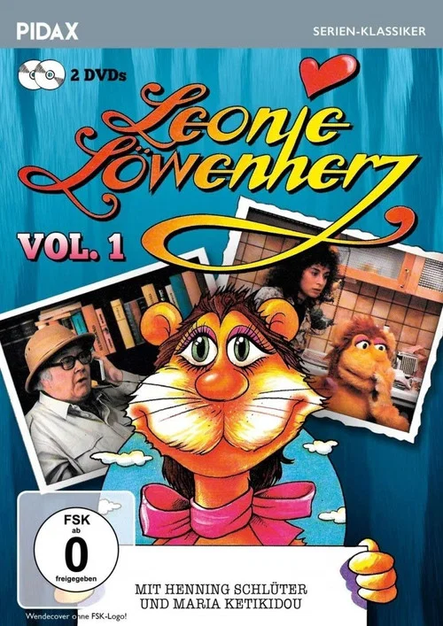 Leonie Löwenherz постер