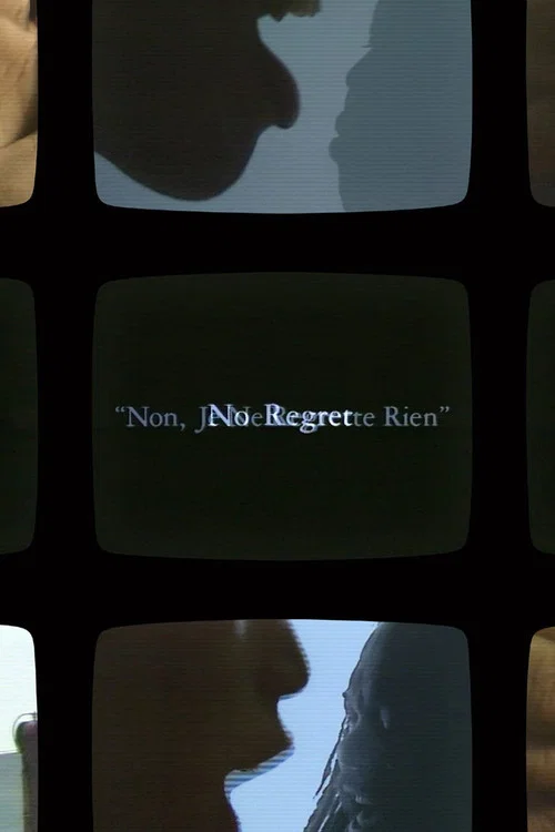 Non, je ne regrette rien постер