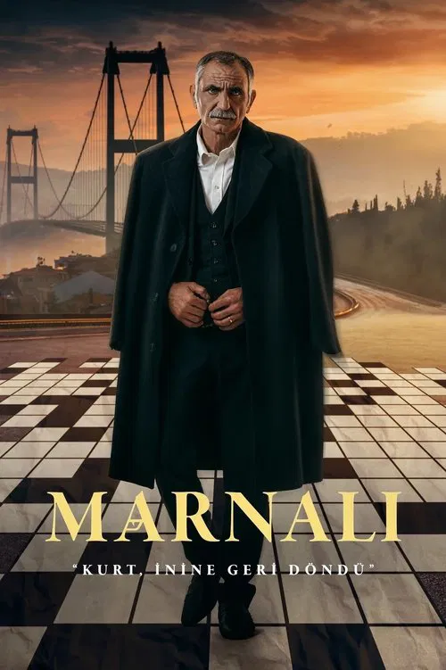Marnalı постер