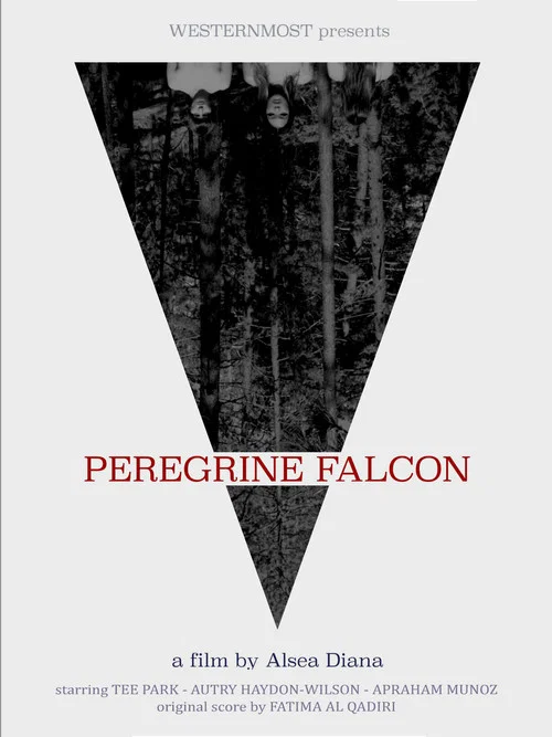 Peregrine Falcon постер