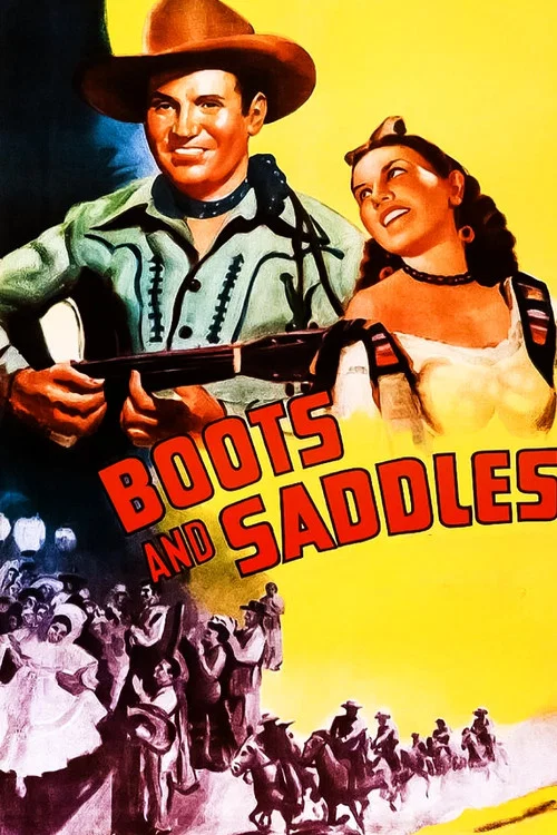 Boots and Saddles постер