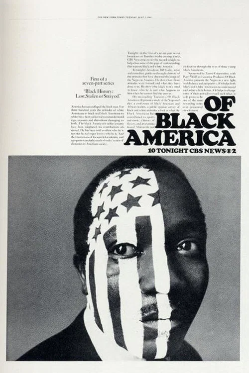 Of Black America постер