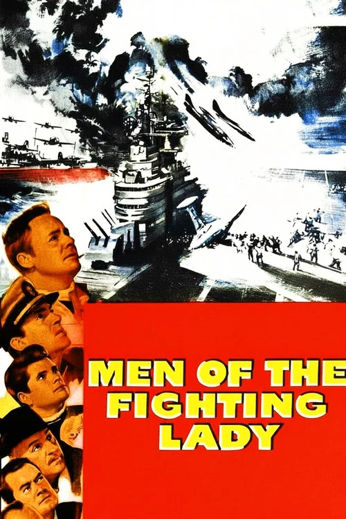 Men of the Fighting Lady постер