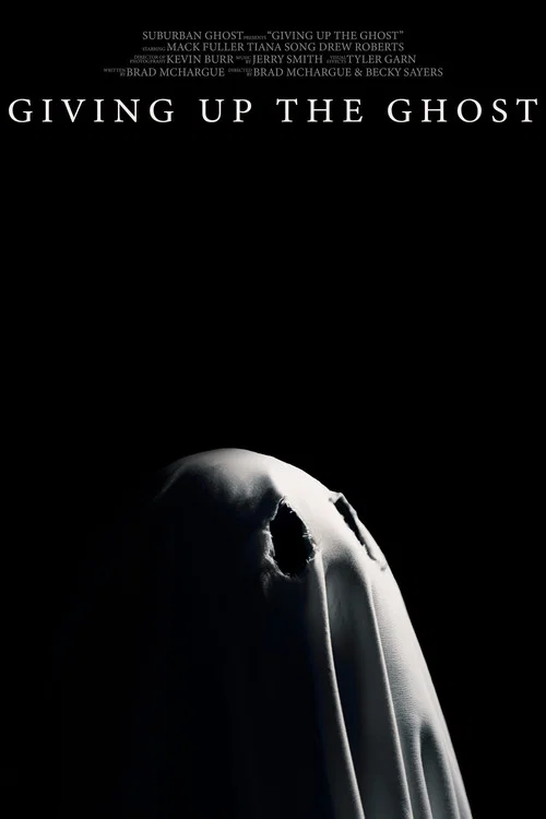 Giving Up The Ghost постер