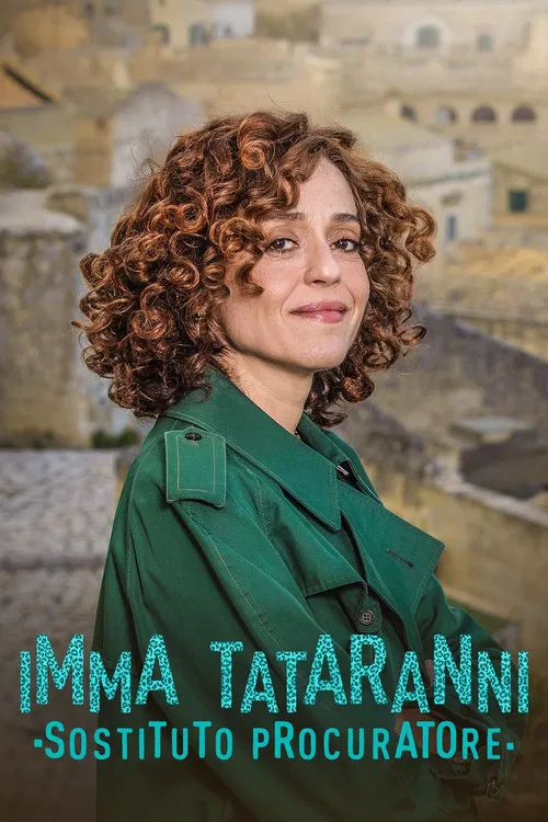 Imma Tataranni - Sostituto procuratore постер