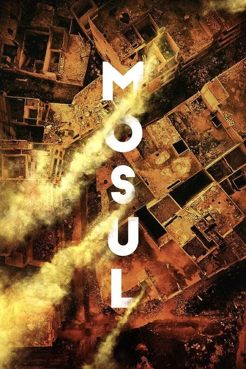 Mosul постер