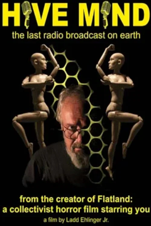 Hive Mind постер