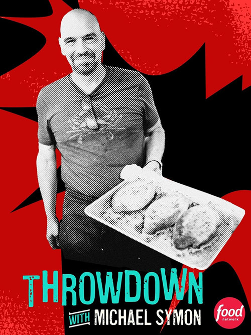 Throwdown With Michael Symon постер