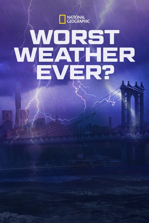 Worst Weather Ever? постер