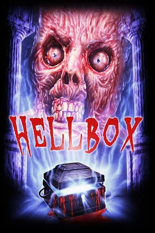 Hellbox постер
