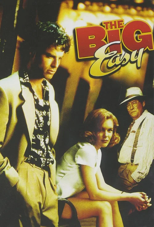 The Big Easy постер