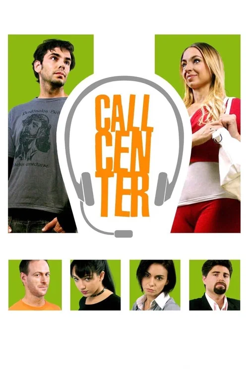 Callcenter постер