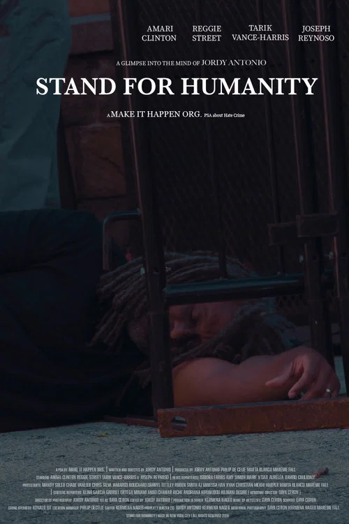 Stand for Humanity [a PSA about Hate Crime] постер