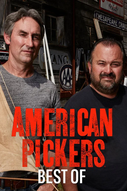 American Pickers: Best Of постер